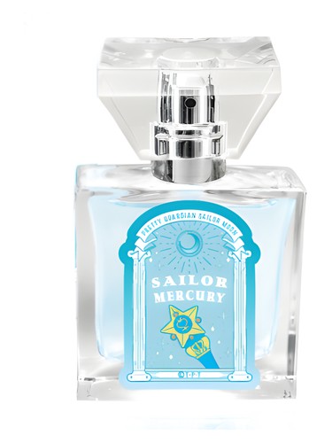 Sailor Mercury by Primaniacs