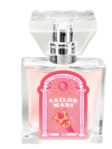 Sailor Mars by Primaniacs