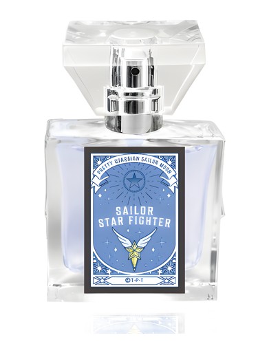 Sailor Star Fighter by Primaniacs