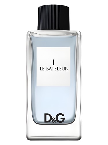 D&G Anthology Le Bateleur 1 Dolce&Gabbana cologne