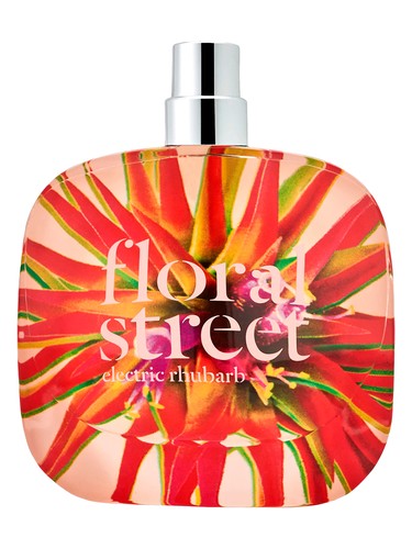 Electric Rhubarb by Floral Street