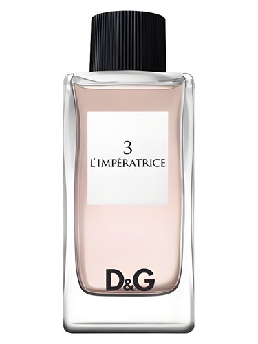 D&G Anthology L'Imperatrice 3 Dolce&Gabbana perfume by Dolce Gabbana