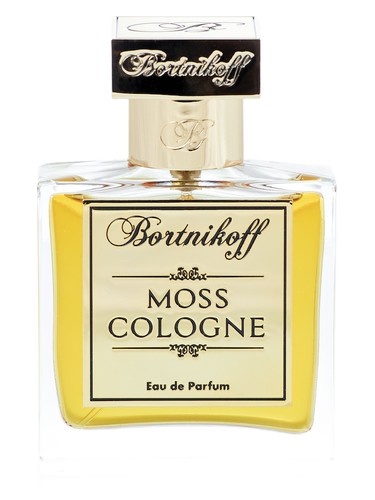 Moss Cologne by Bortnikoff