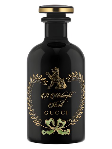 A Midnight Stroll by Gucci