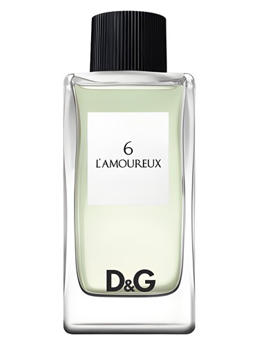 D&G Anthology L'Amoureux 6 Dolce&Gabbana cologne