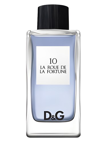 D&G Anthology La Roue de La Fortune 10 Dolce&Gabbana perfume by Dolce Gabbana