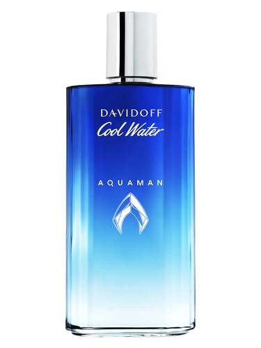 Cool Water Aquaman Collector by Davidoff