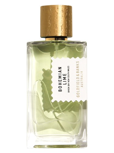 Bohemian Lime Goldfield & Banks Australia perfume by Goldfield Banks Australia