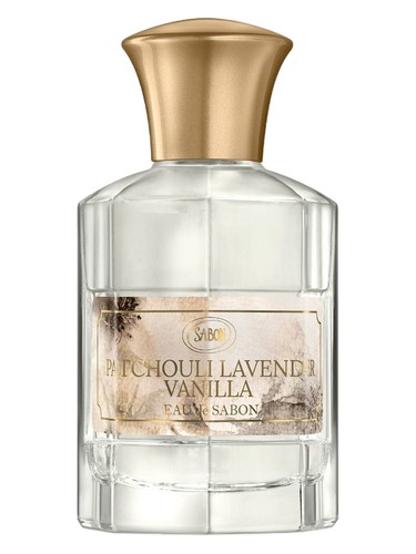 Patchouli Lavender Vanilla by Sabon