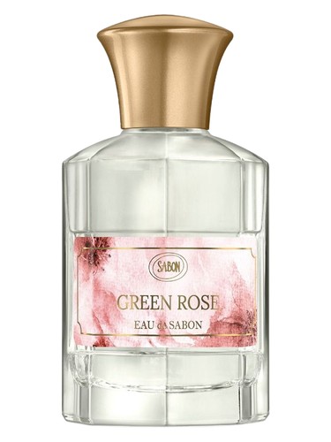 Green Rose by Sabon