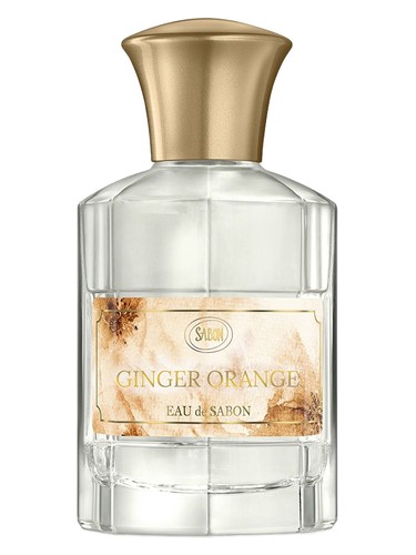 Ginger Orange by Sabon
