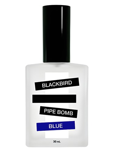 Pipe Bomb Blue