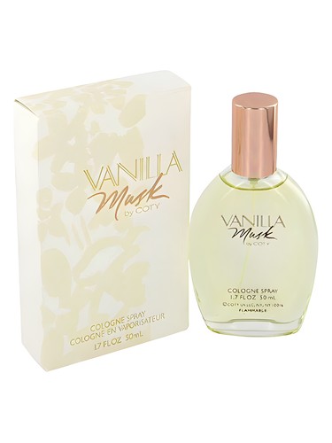 Vanilla Musk by Coty