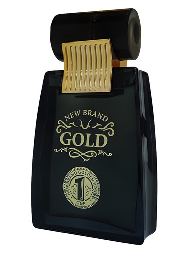Gold by New Brand Parfums