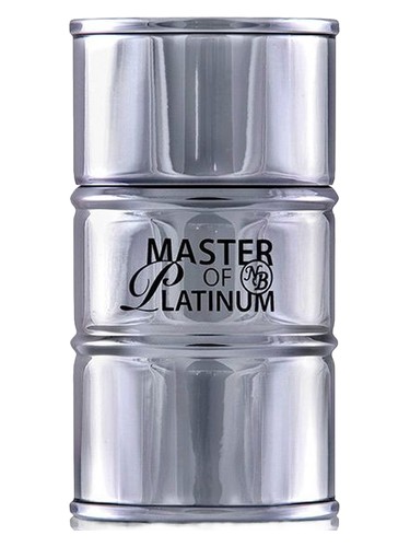 Master of Platinum by New Brand Parfums
