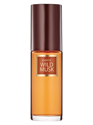 Wild Musk by Coty