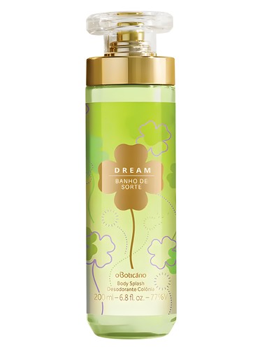 Banho de Sorte O Boticário perfume by O Boticario