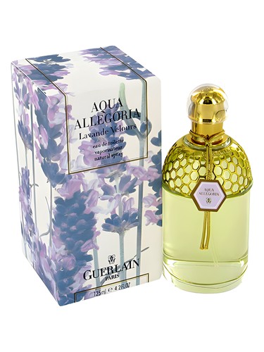 Aqua Allegoria Lavande Velours by Guerlain