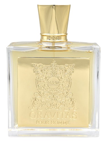 Gravitas Pour Homme Naughton & Wilson cologne by Naughton Wilson
