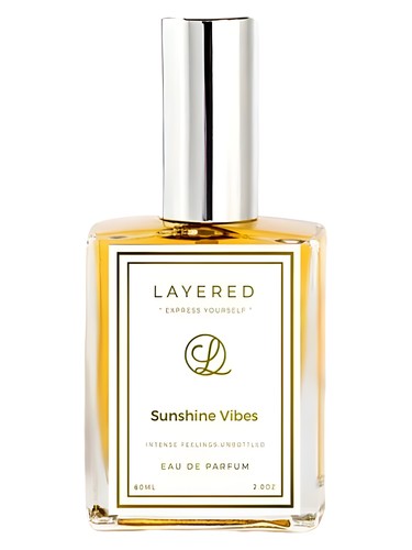 Sunshine Vibes by Be Layered