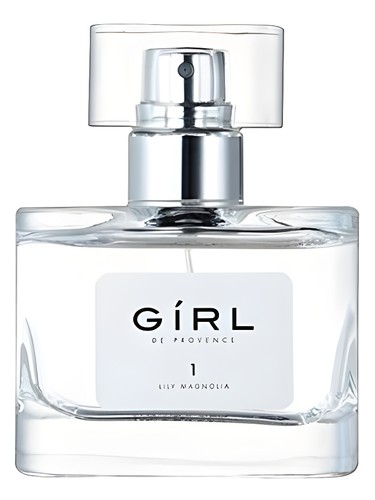 1 Lily Magnolia Gírl de Provence perfume by Girl de Provence