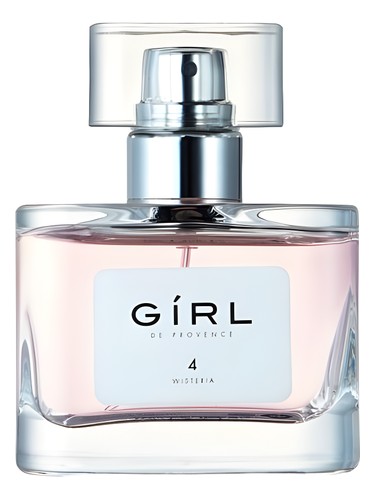 4 Wisteria Gírl de Provence perfume by Girl de Provence