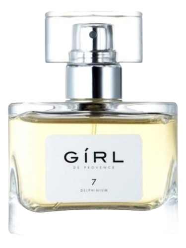 7 Delphinium Gírl de Provence perfume by Girl de Provence