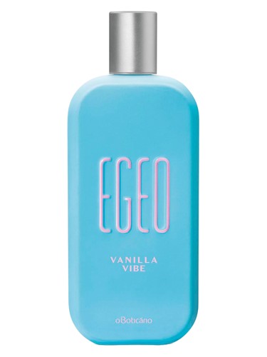 Egeo Vanilla Vibe O Boticário perfume by O Boticario