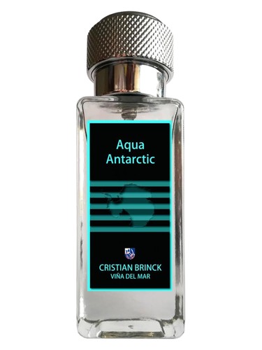 Aqua Antartic by Cristian Brinck