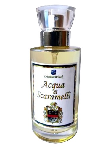 Acqua Di Scaramelli by Cristian Brinck