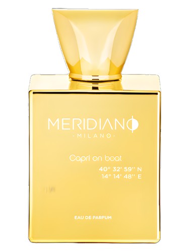 Capri on Boat by Meridiano Milano