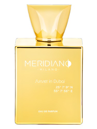 Sunset in Dubai by Meridiano Milano