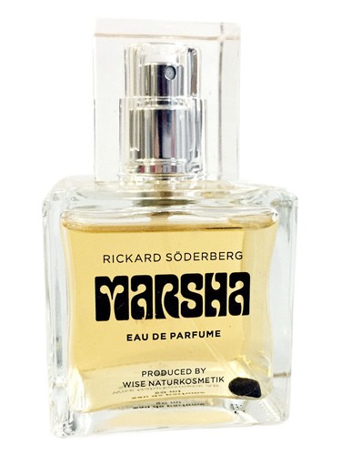 Marsha Rickard Söderberg by Wise Organics