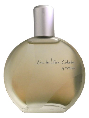 Eau de Litsea Cubeba by Vyvedas