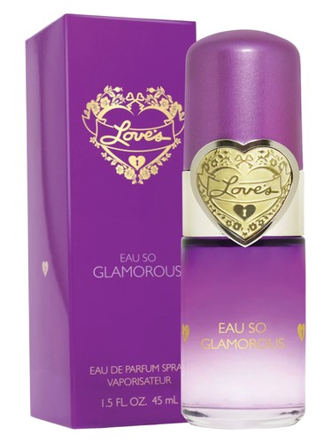 Eau So Glamorous by Dana