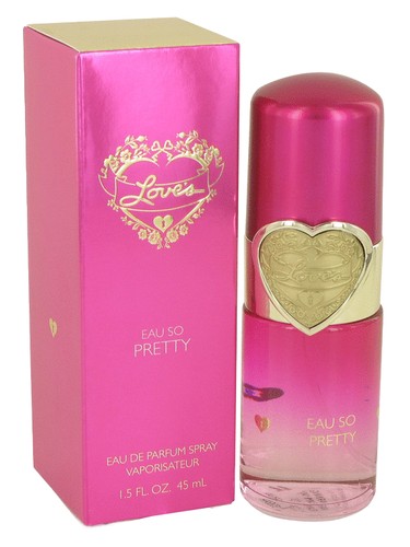 Eau So Pretty by Dana