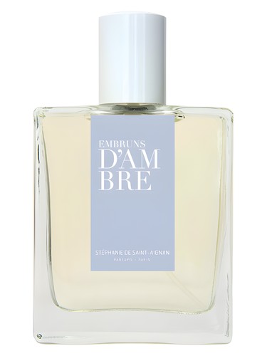 Embruns d'Ambre Stephanie de Saint-Aignan perfume by Stephanie de Saint Aignan