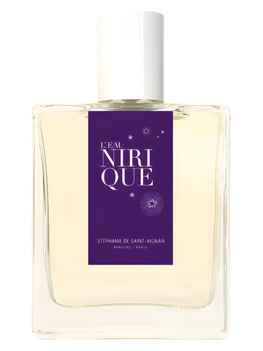 L'eau Nirique Stephanie de Saint-Aignan perfume by Stephanie de Saint Aignan