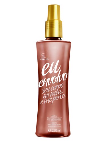 Eu Envolvo Licor de Amêndoas by Jequiti