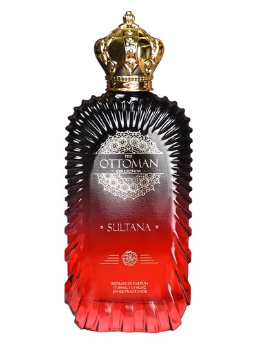 Ottoman Sultana by Luxodor