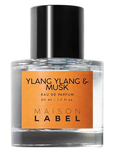 Ylang Ylang & Musk by Maison Label