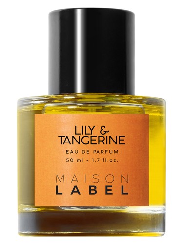 Lily & Tangerine by Maison Label