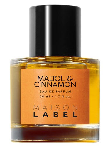 Maltol & Cinnamon by Maison Label