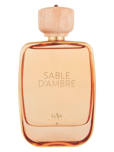 Sable d’Ambre by Gas Bijoux