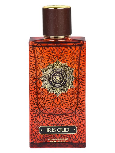 Iris Oud by Luxodor