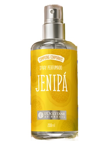 Compotas Corporais Jenipá L’Occitane Au Brésil perfume by L Occitane Au Bresil