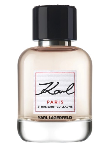 Karl Paris 21 Rue Saint-Guillaume by Karl Lagerfeld