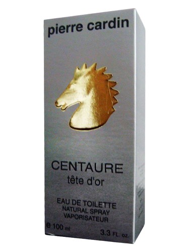 Centaure Tete d'Or by Pierre Cardin