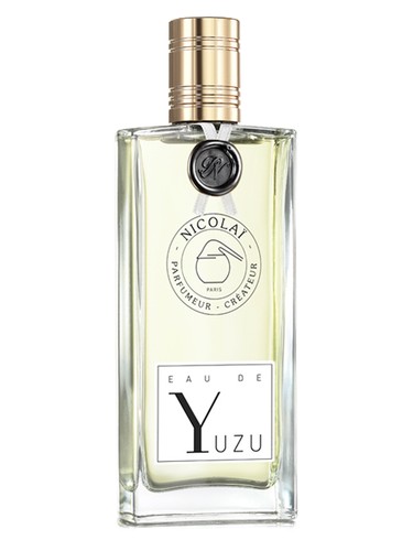 Eau de Yuzu by Nicolai Parfumeur Createur