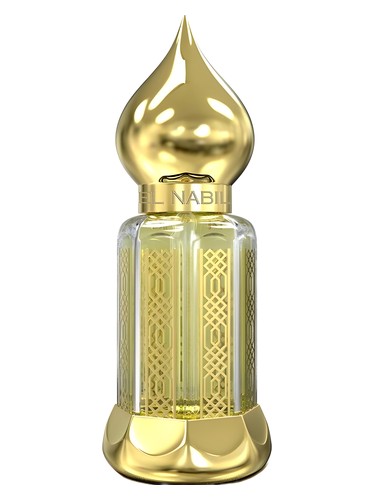 Musk Halima by El Nabil